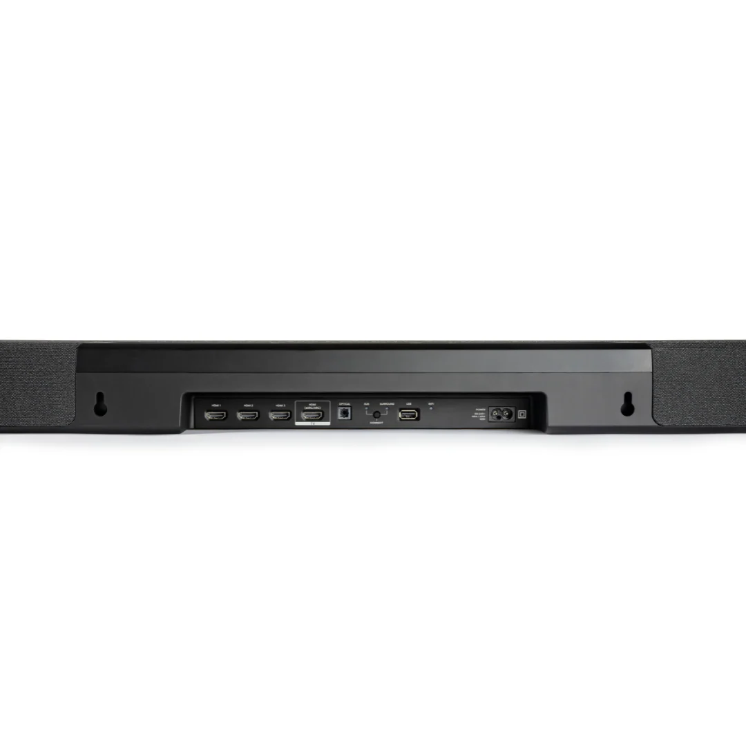 Polk MagniFi Max AX Sound Bar with Wireless Subwoofer - Image 4