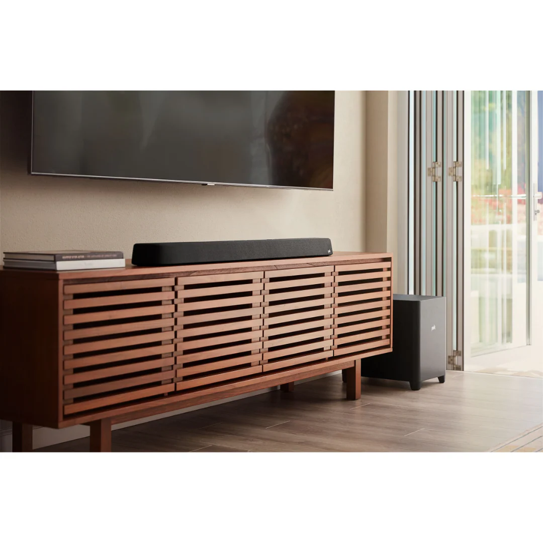 Polk MagniFi Max AX Sound Bar with Wireless Subwoofer - Image 6