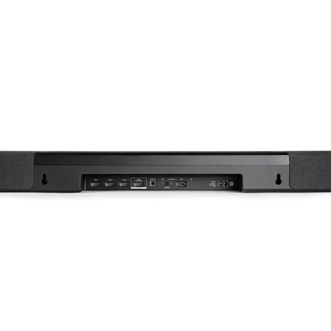 Polk MagniFi Max AX SR Sound Bar System - Image 4