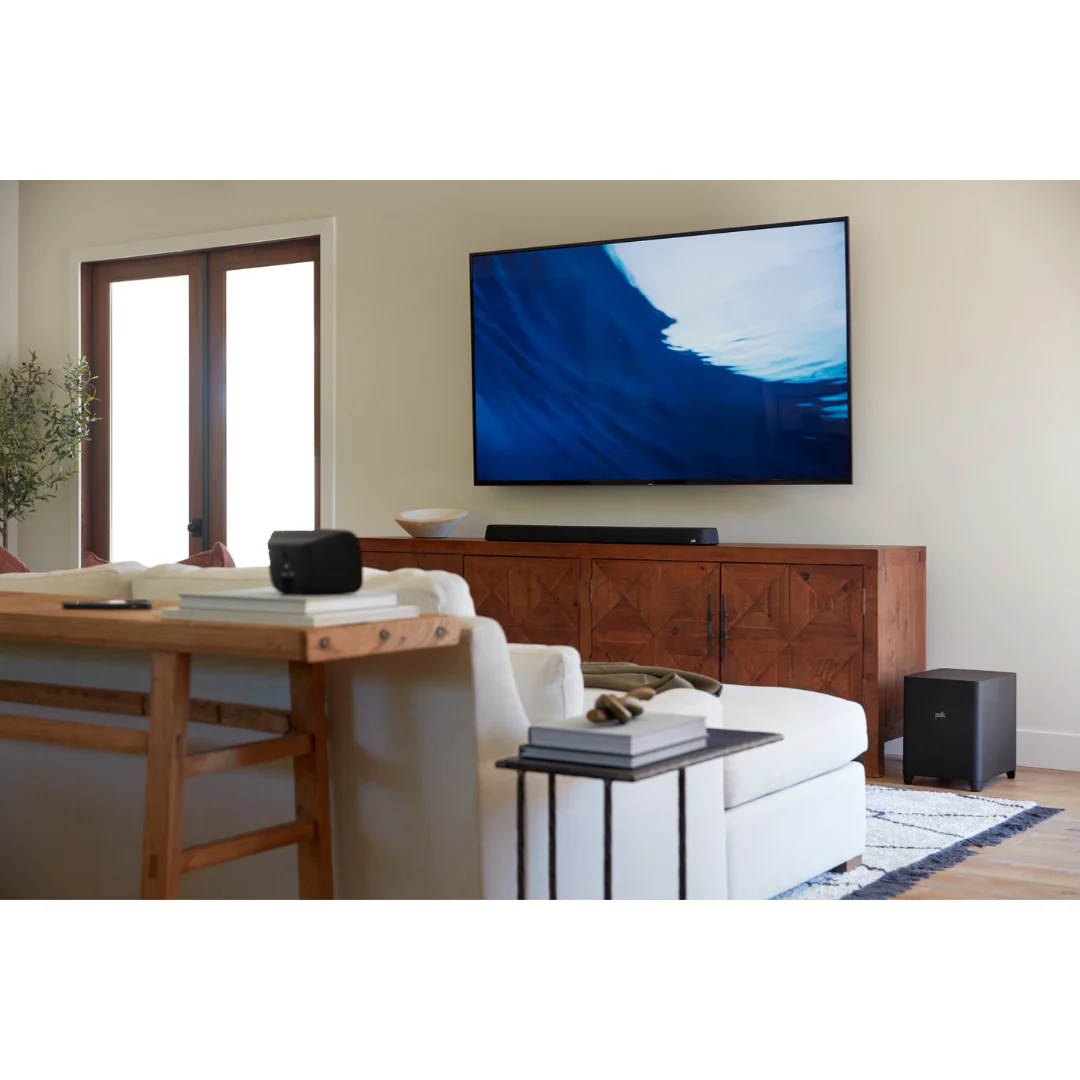 Polk MagniFi Max AX SR Sound Bar System - Image 5