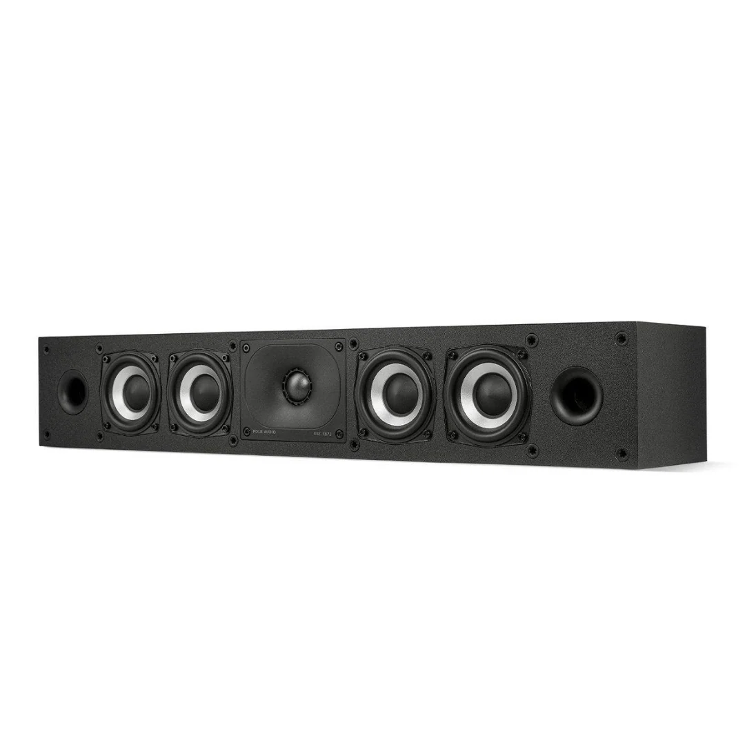 Polk Monitor XT 2.0 System - Pair XT70 Floor Standing Speakers & XT35 Center Channel Speaker - Image 3