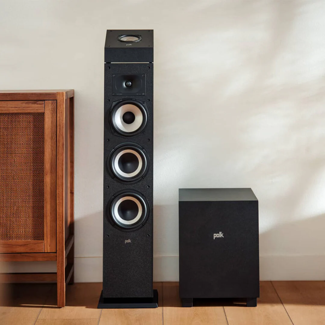 Polk Monitor XT10 Powered Subwoofer - Image 5