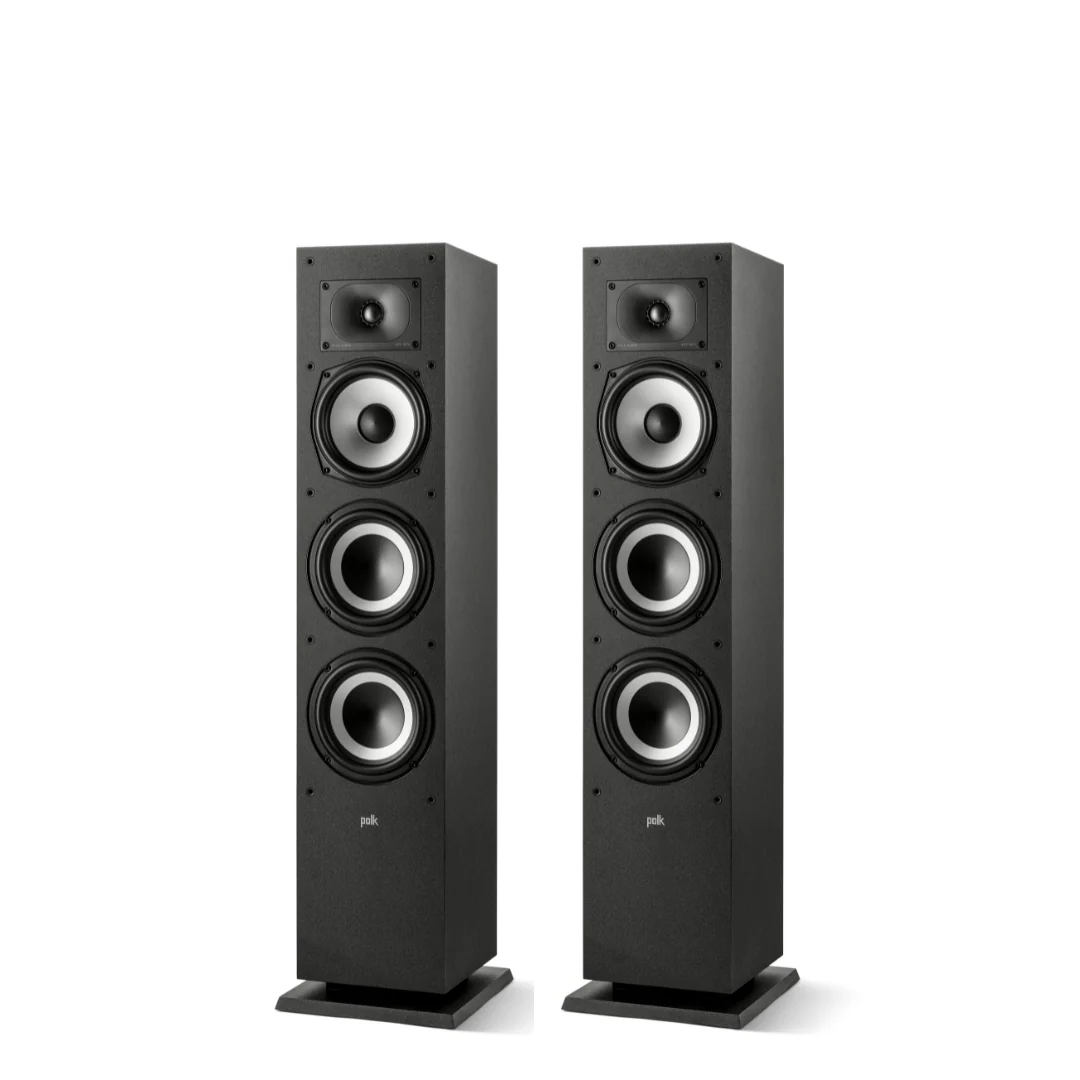 Polk Monitor XT60 High-Resolution Floor-Standing Loudspeaker (Pair)