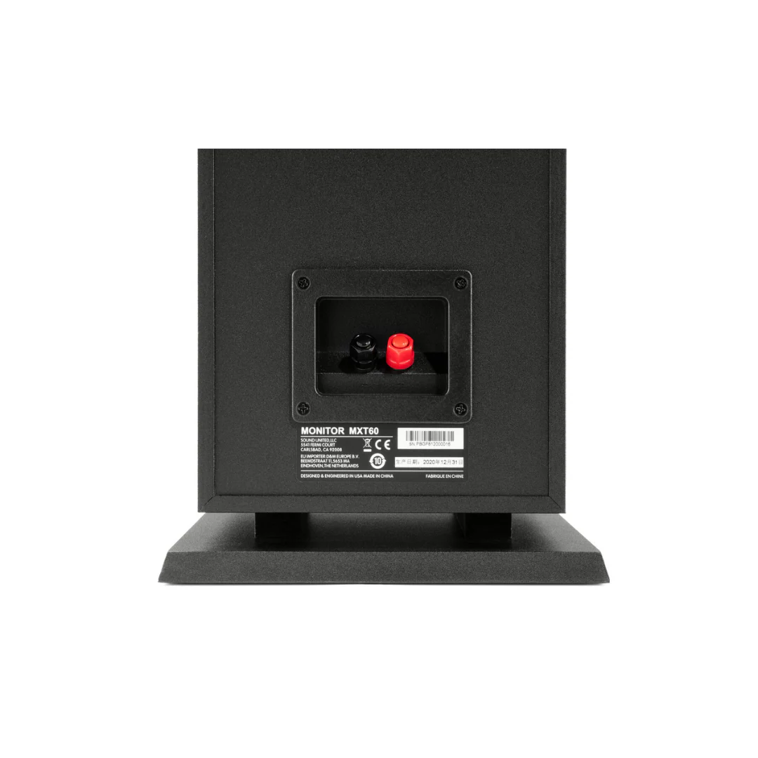 Polk Monitor XT60 High-Resolution Floor-Standing Loudspeaker (Pair) - Image 3