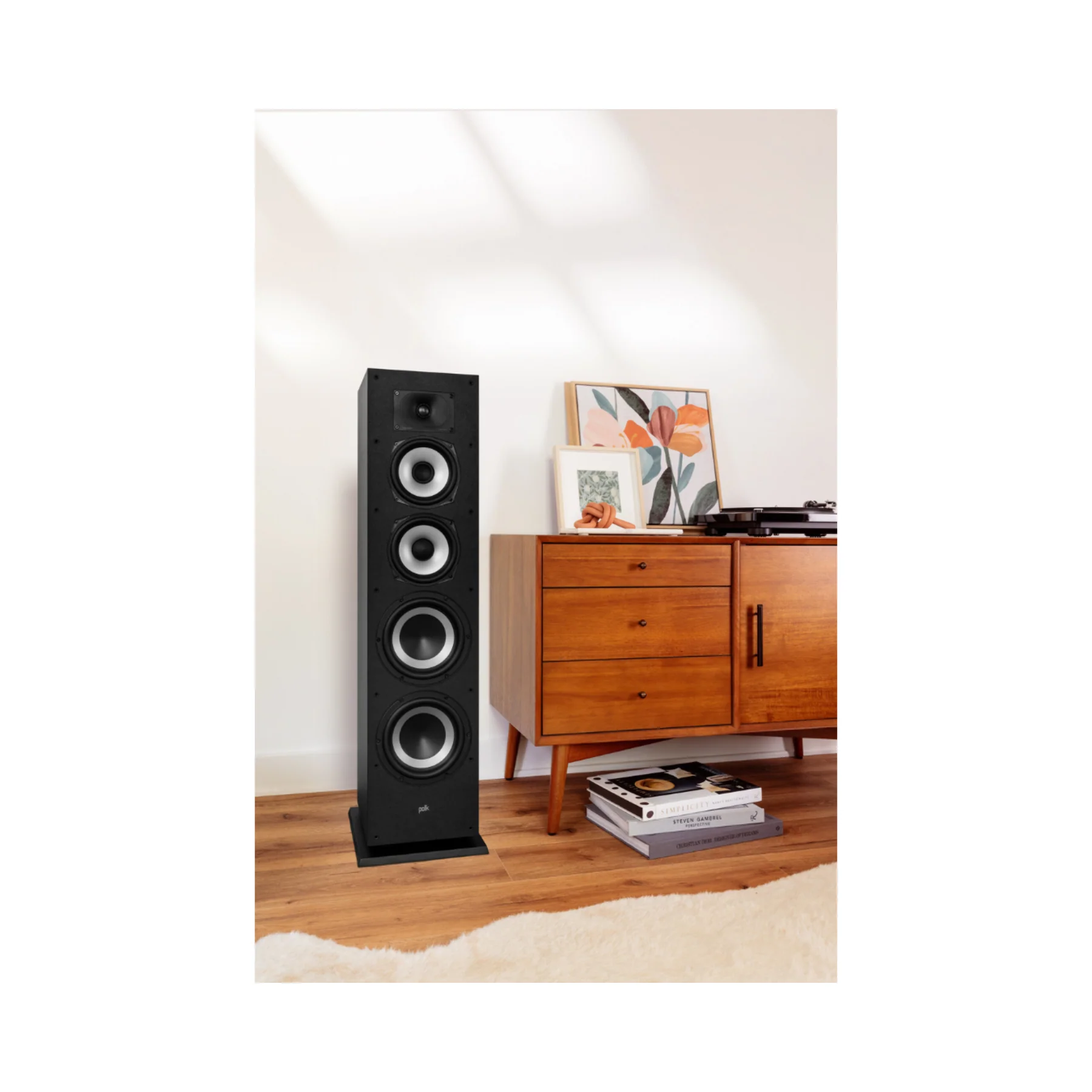 Polk Monitor XT70 High-Resolution Floor-Standing Loudspeaker (Each) - Clearance / Open Box - Image 5