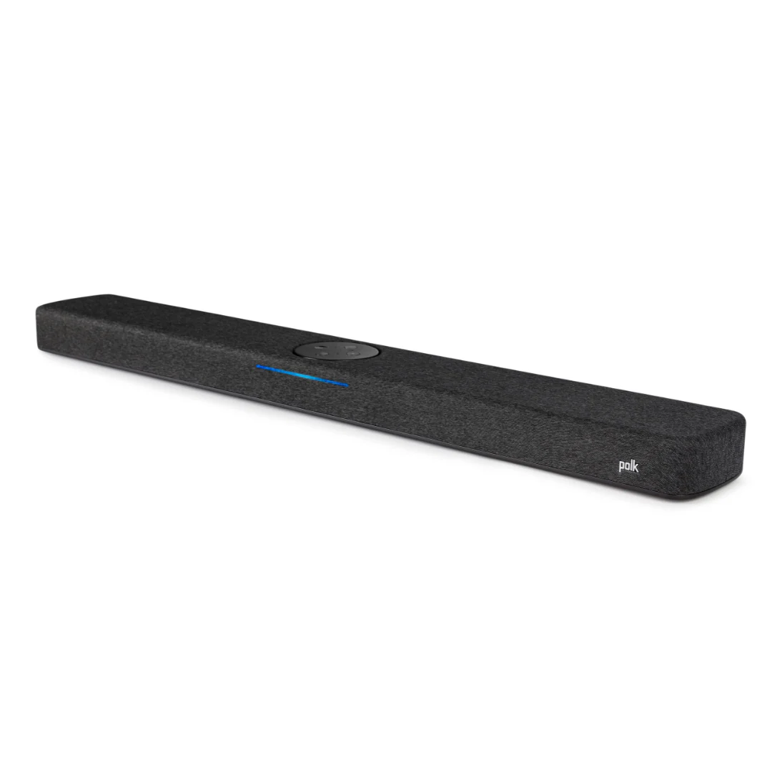 Polk React Sound Bar & Polk React 7" Subwoofer - Image 2