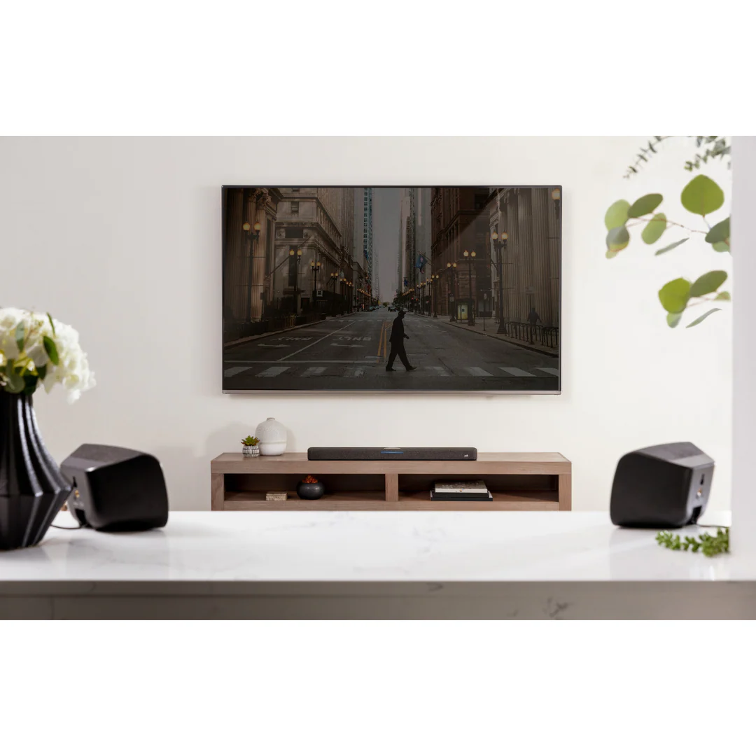 Polk React Sound Bar & Polk React SR2 Surrounds - Image 4