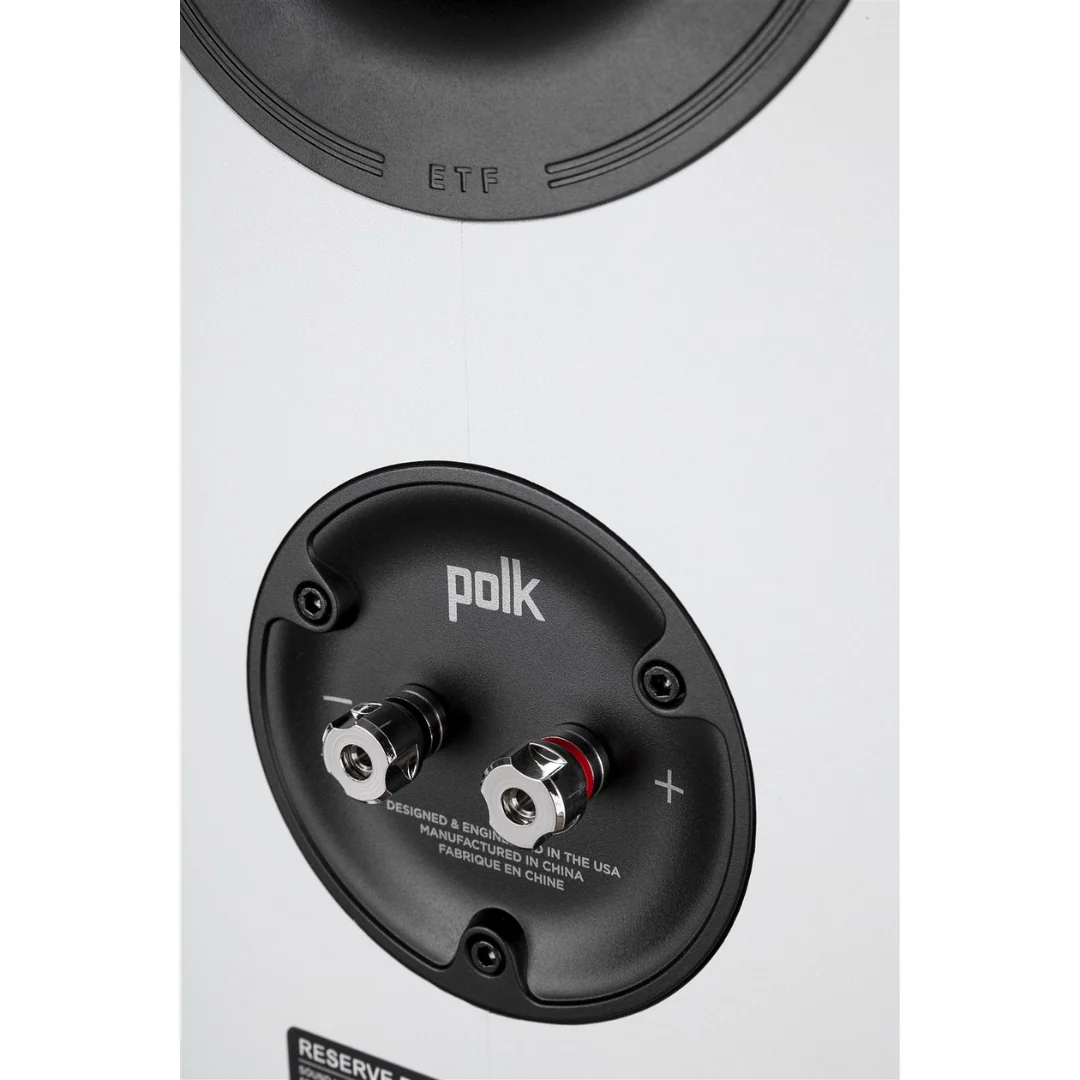 Polk Reserve R100 Bookshelf Speakers (Pair) - Image 10