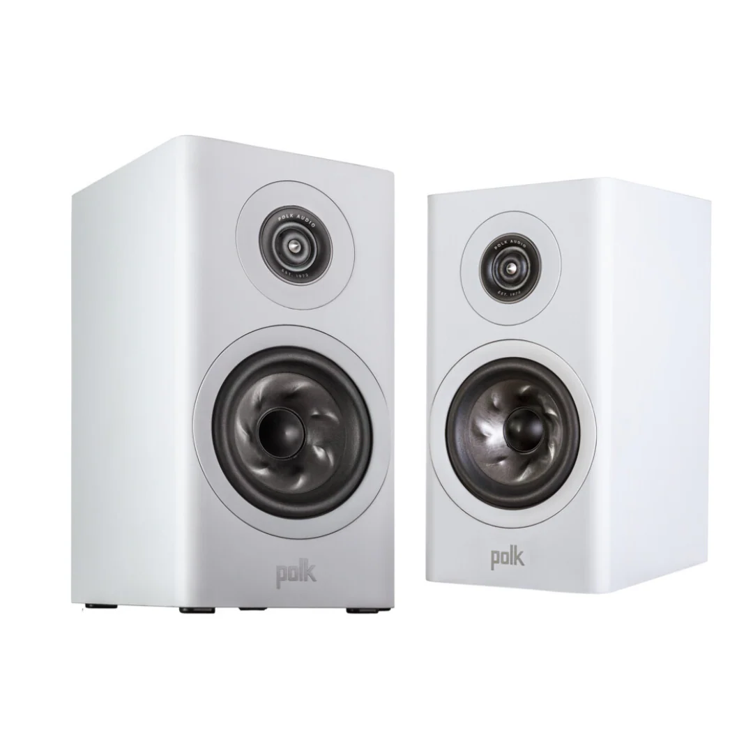 Polk Reserve R100 Bookshelf Speakers (Pair) - Image 2