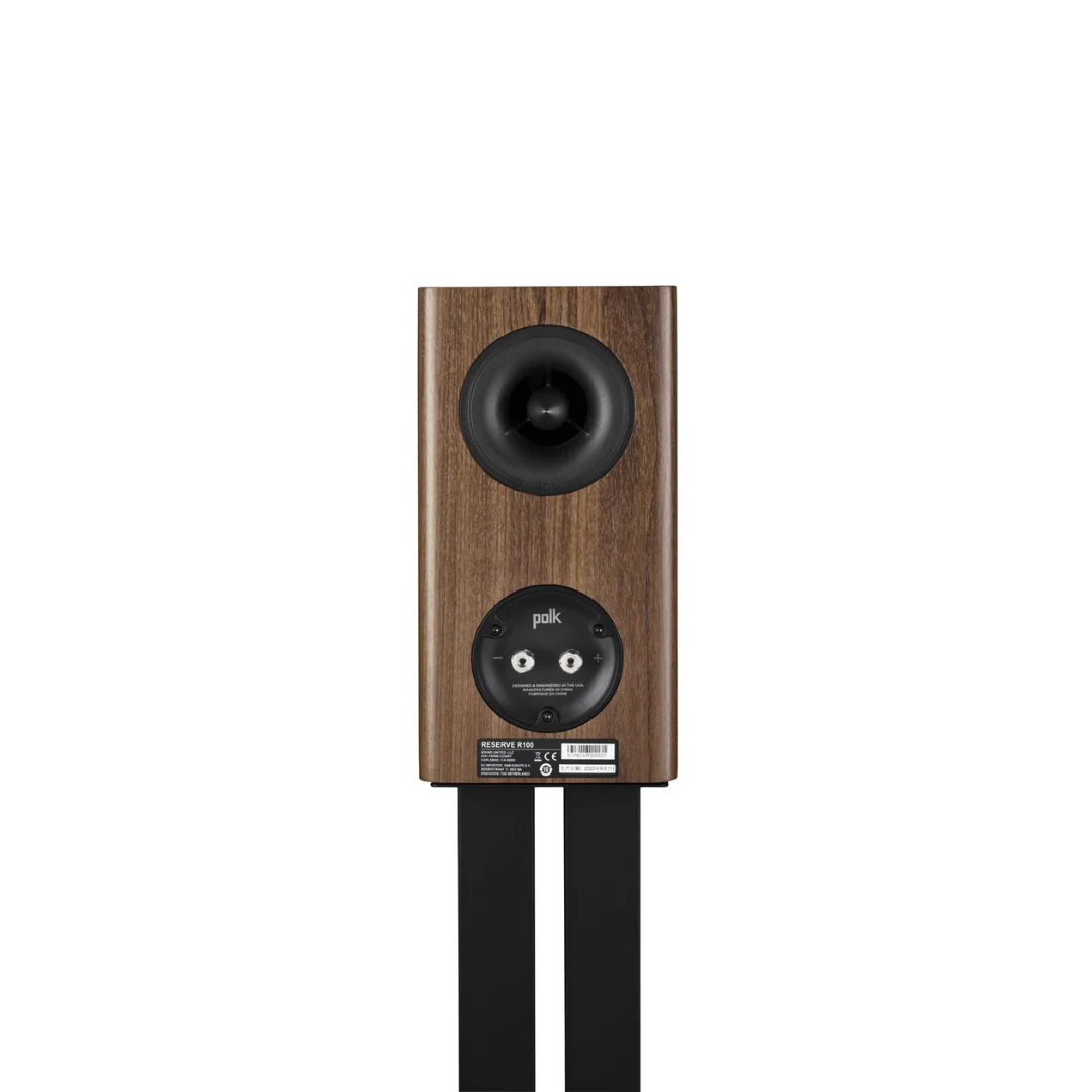 Polk Reserve R100 Bookshelf Speakers (Pair) - Image 5
