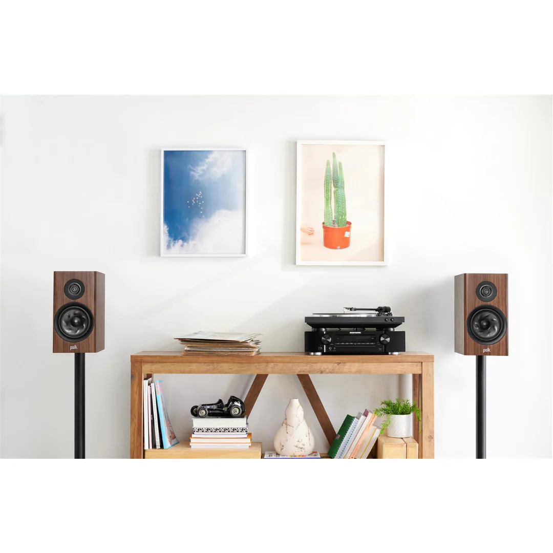 Polk Reserve R100 Bookshelf Speakers (Pair) - Image 7