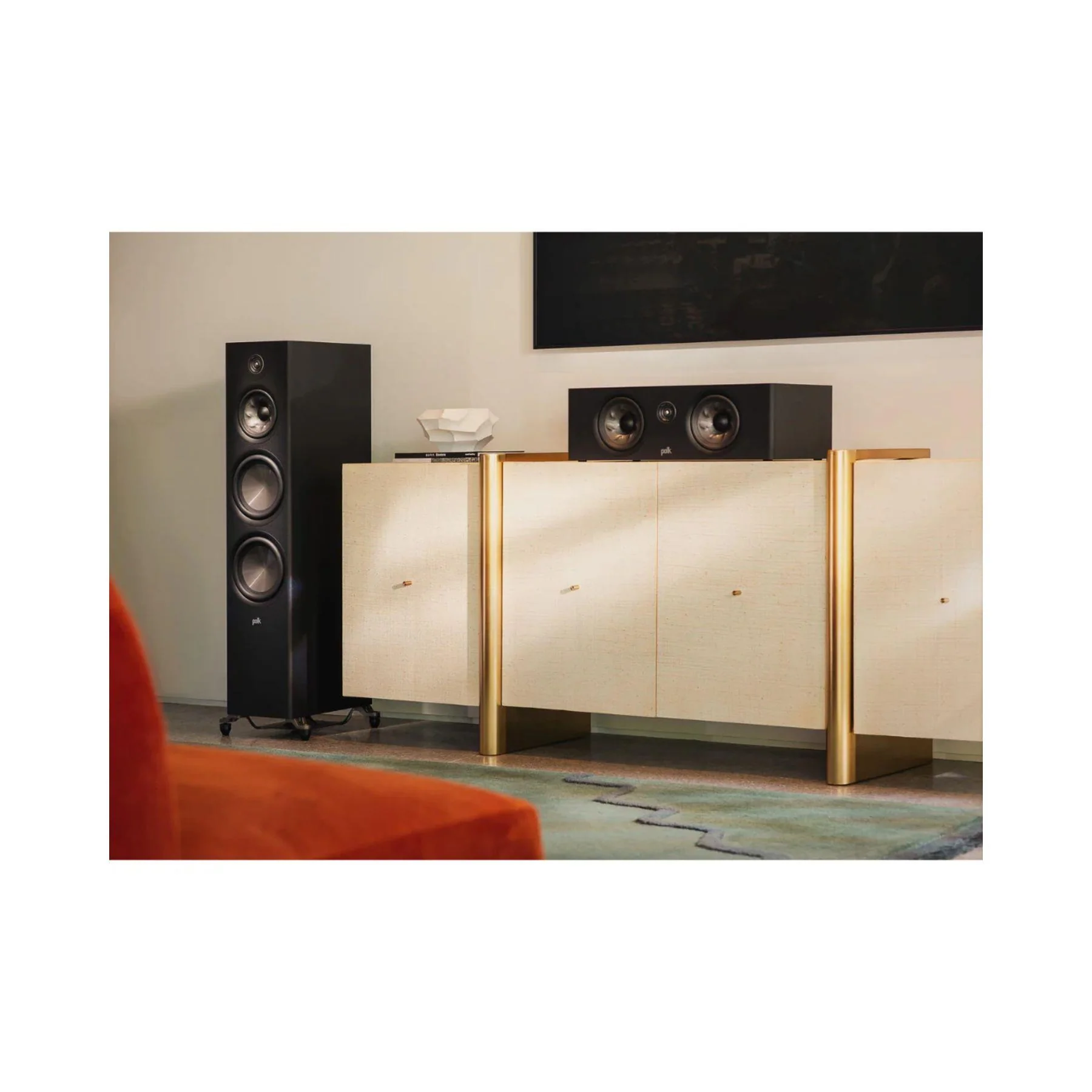 Polk Reserve R700 Flagship Floorstanding Loudspeaker - Clearance / Open Box - Image 5