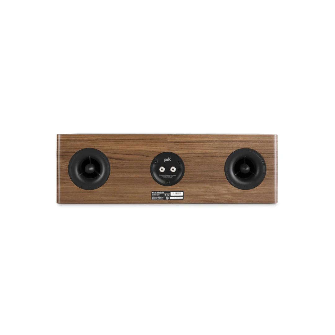 Polk Reserve R400 Premium High-Performance Center Channel Speaker - Image 5