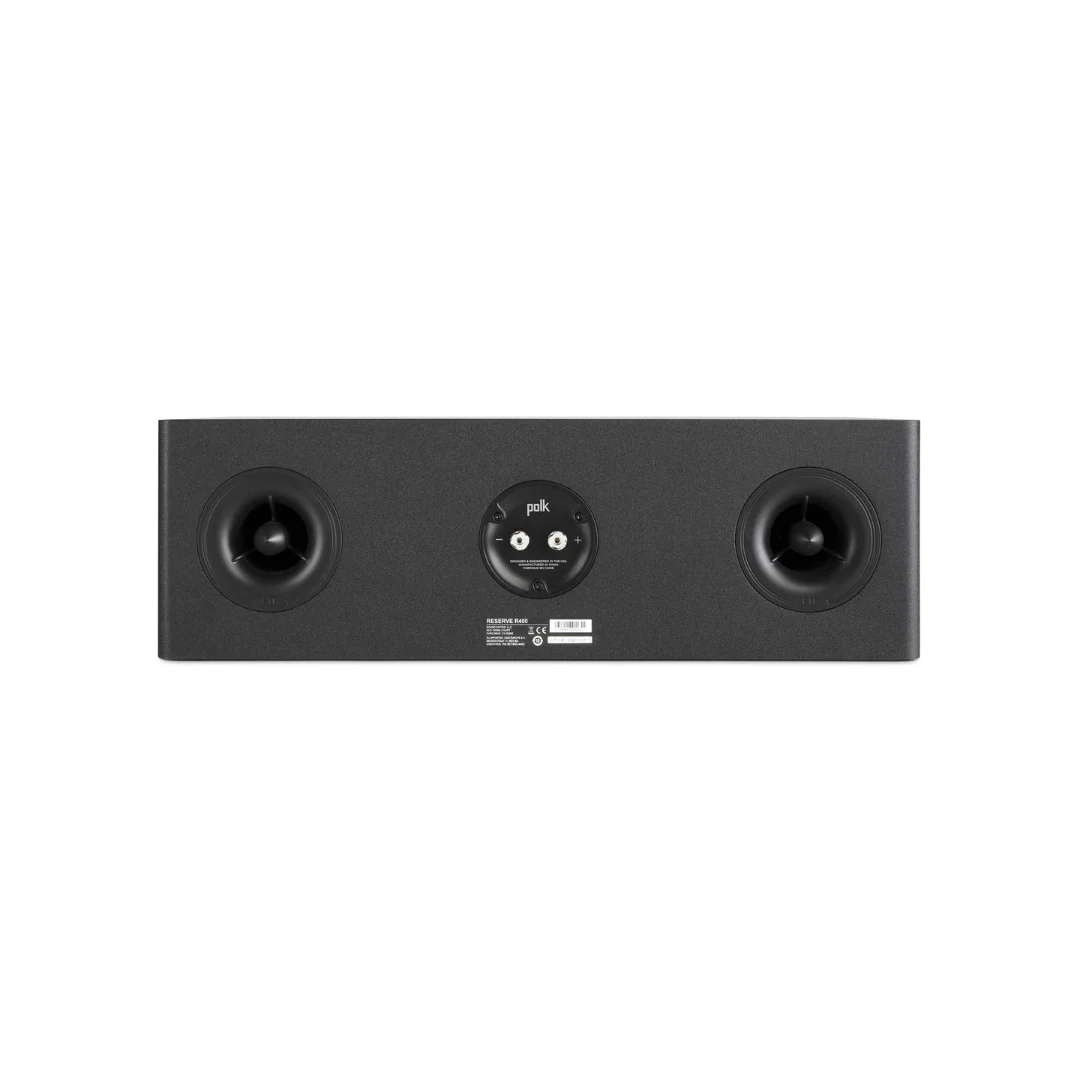 Polk Reserve R400 Premium High-Performance Center Channel Speaker - Image 6