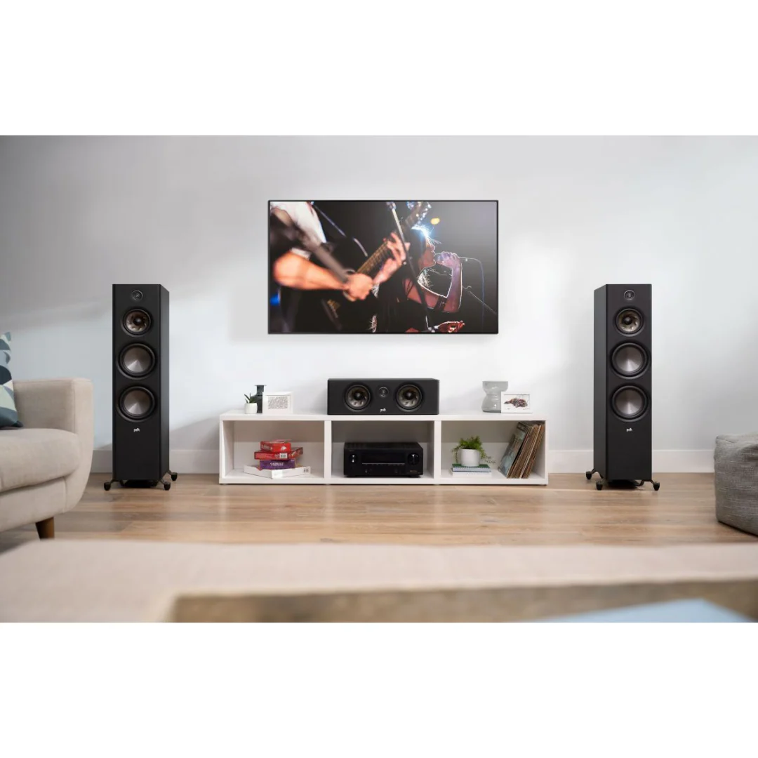 Polk Reserve R400 Premium High-Performance Center Channel Speaker - Image 7