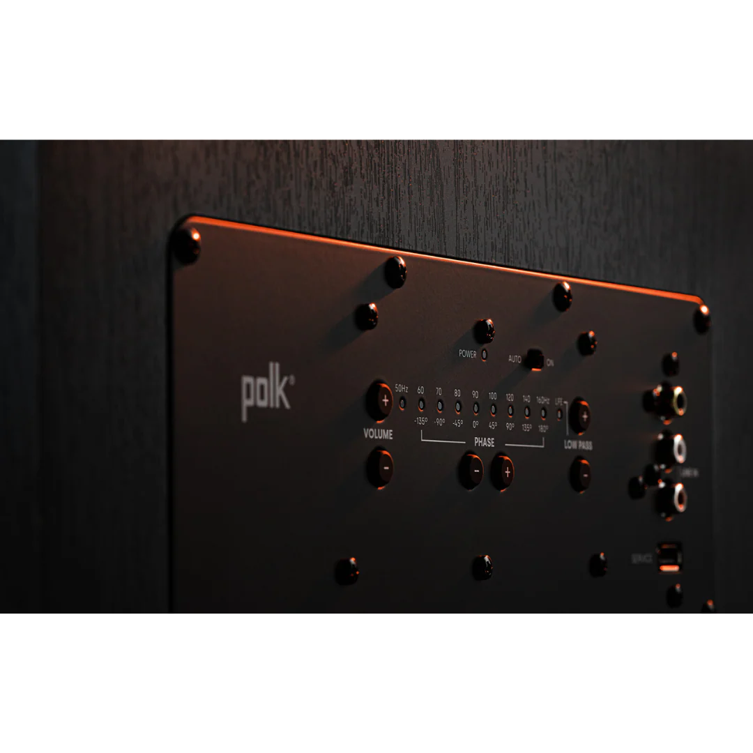 Polk Signature Elite ES10 Subwoofer - 10" 200W Subwoofer - Image 4