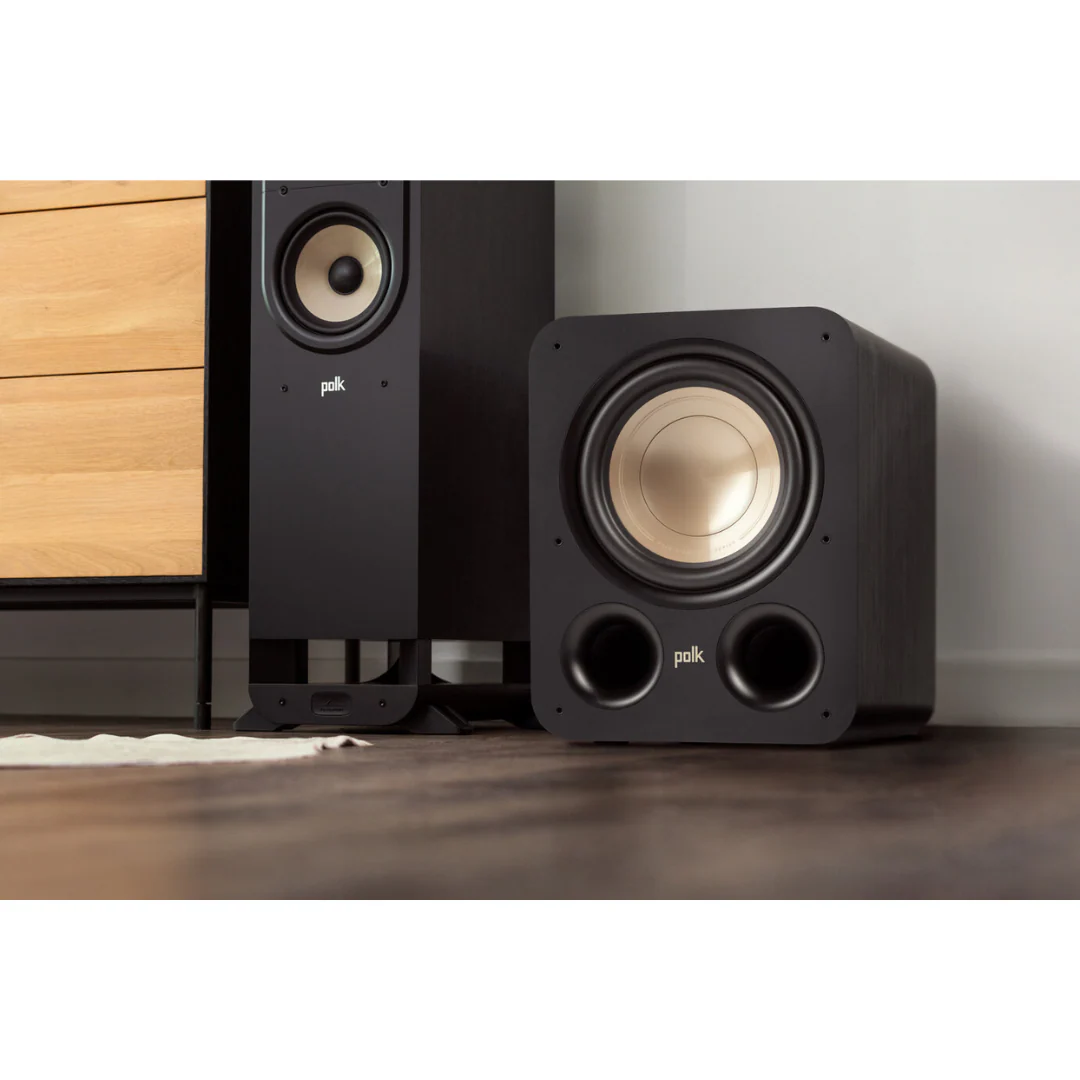 Polk Signature Elite ES10 Subwoofer - 10" 200W Subwoofer - Image 5