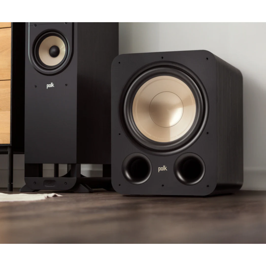 Polk Signature Elite ES12 Subwoofer - 12" 300W Subwoofer - Image 4