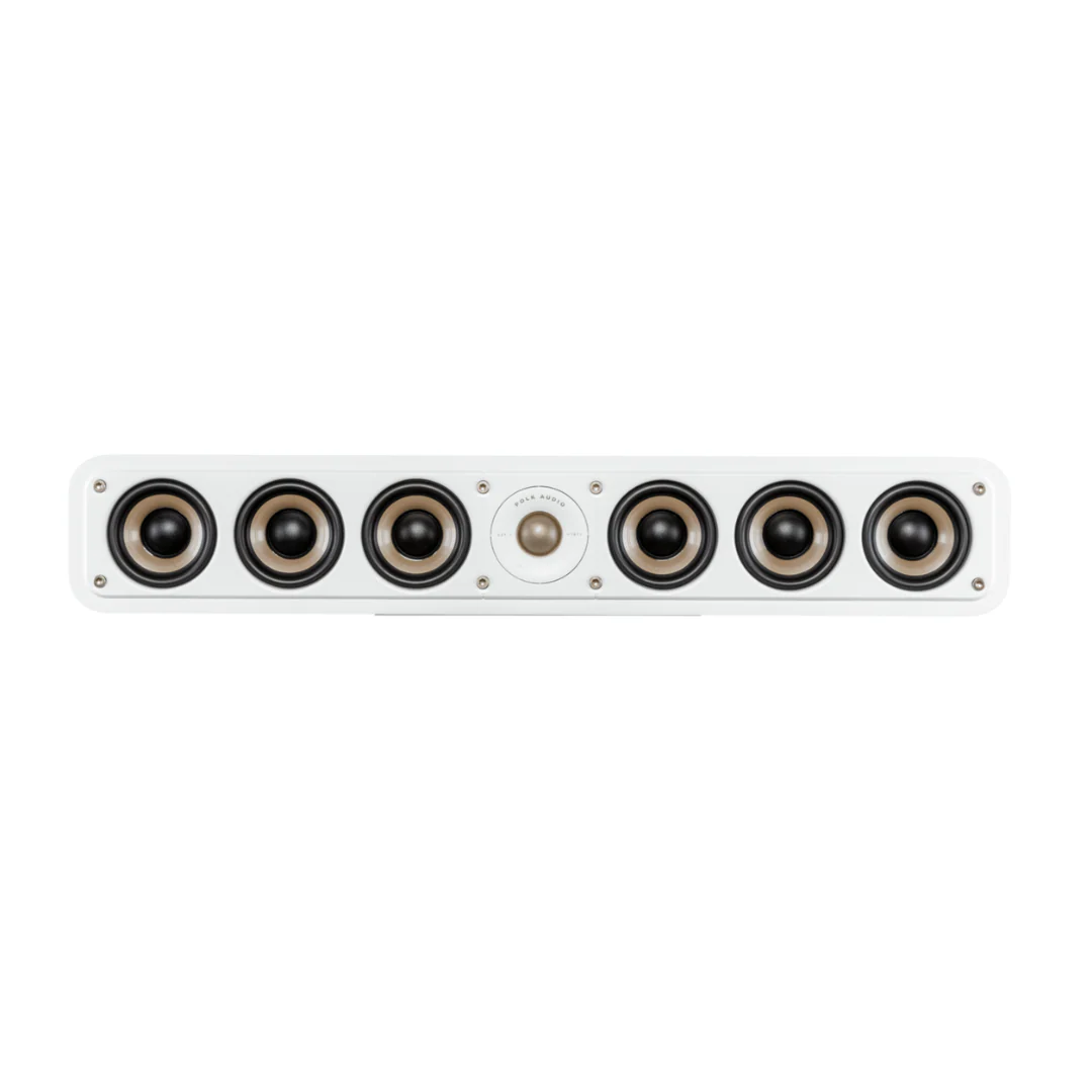 Polk Signature Elite ES35 High-Quality Slim Center Channel Speaker - Image 2