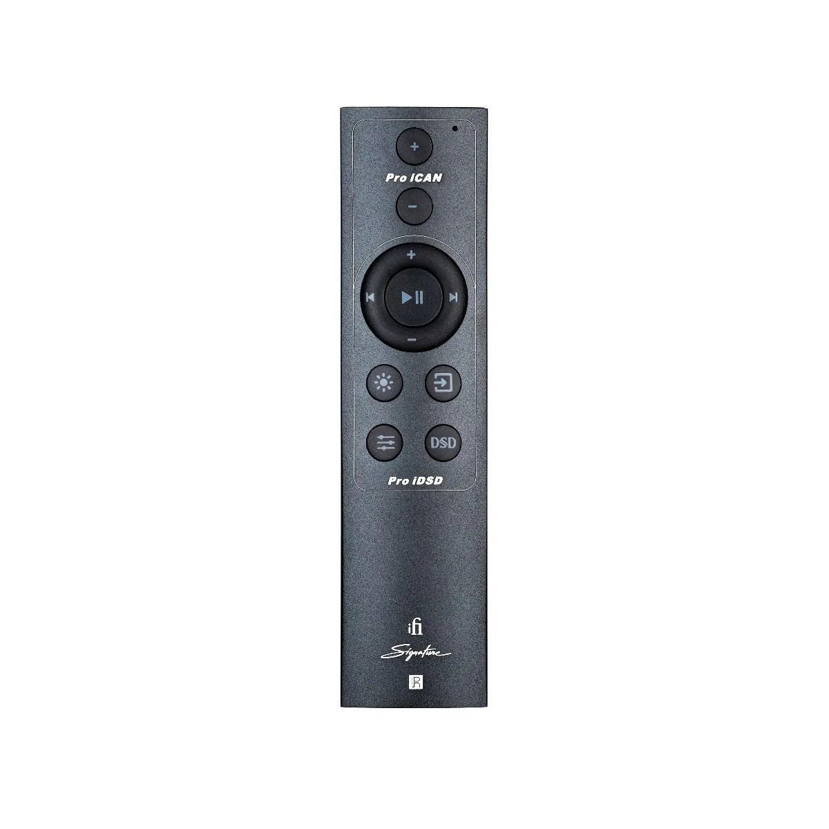 iFi Audio Pro iDSD Signature - Desktop DAC/Tube/Solid State/Headphone Amplifier - Image 3