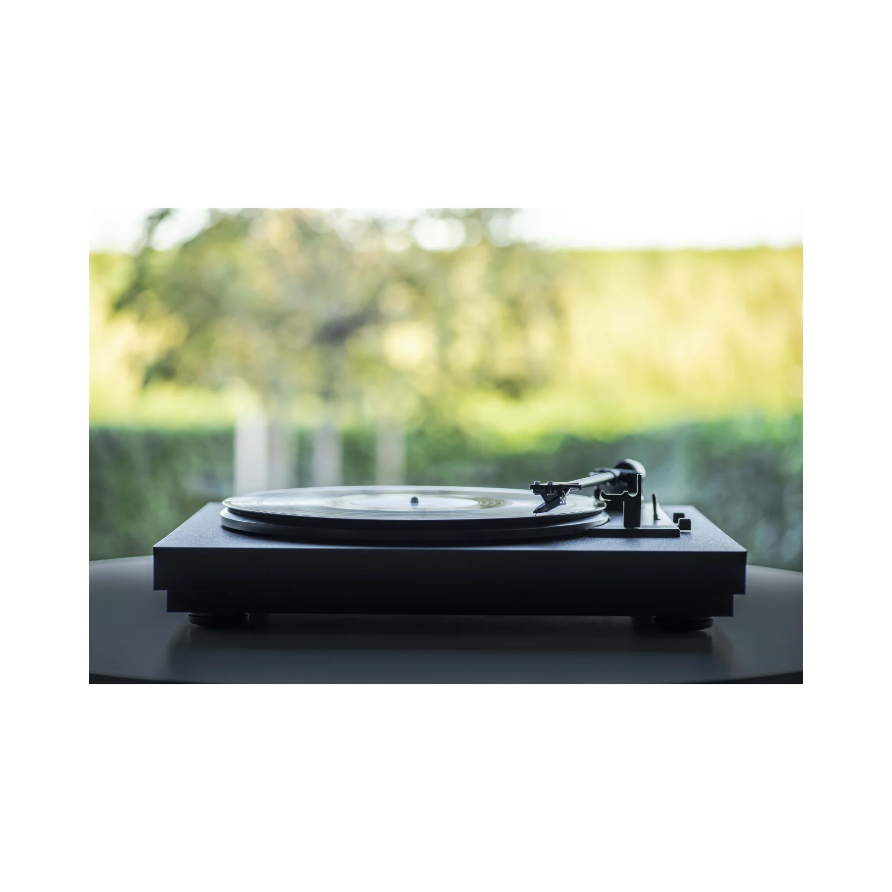 Pro-Ject Automat-A1 Fully Automatic Turntable with Ortofon OM10 Cartridge - Clearance/ Open Box - Image 2