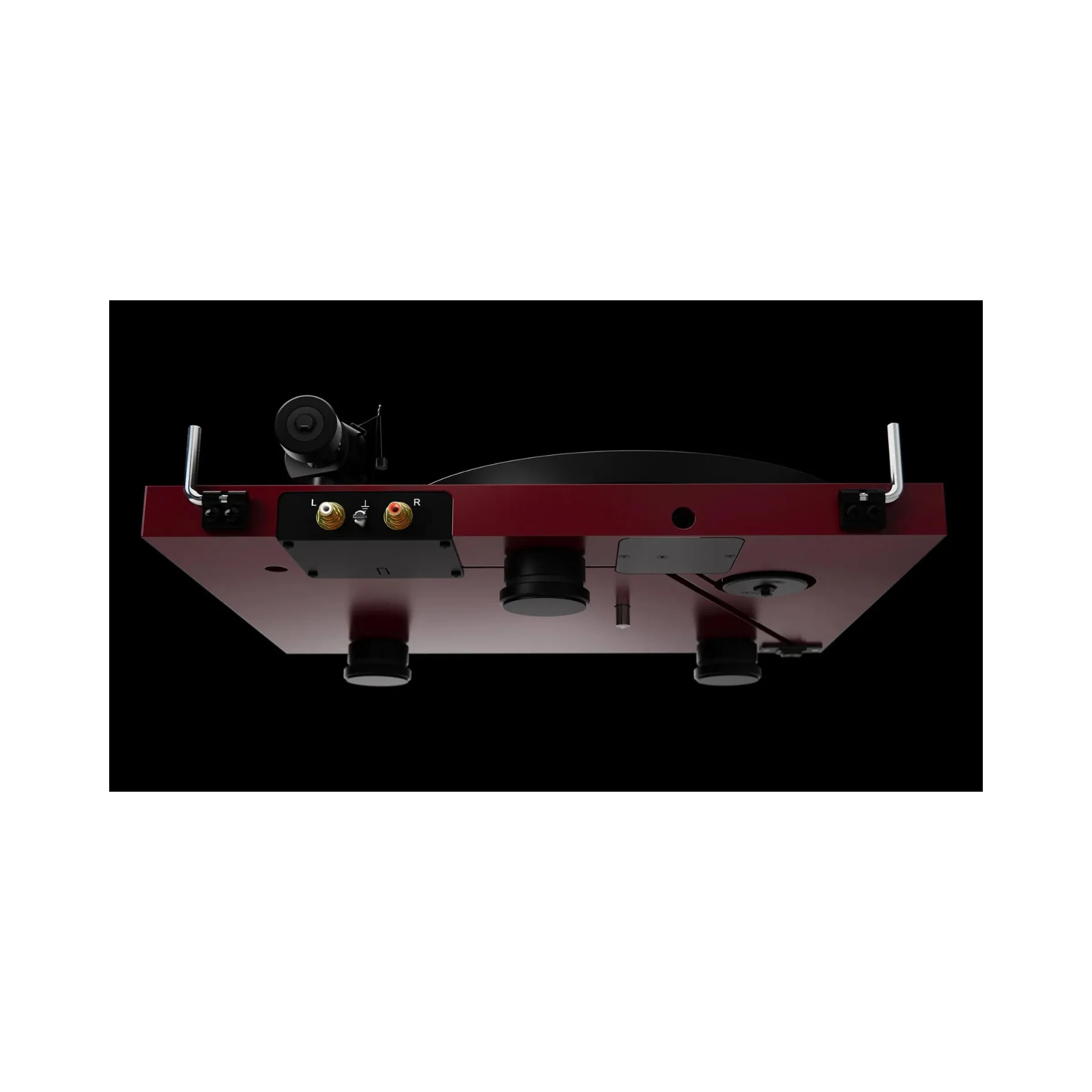 Pro-Ject Carbon EVO 2 Tuntable - Clearance / Open Box - Image 12