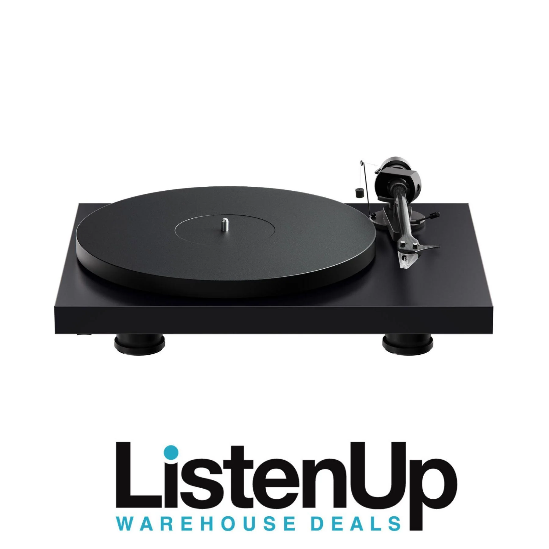 Pro-Ject Carbon EVO 2 Tuntable - Clearance / Open Box - Image 3