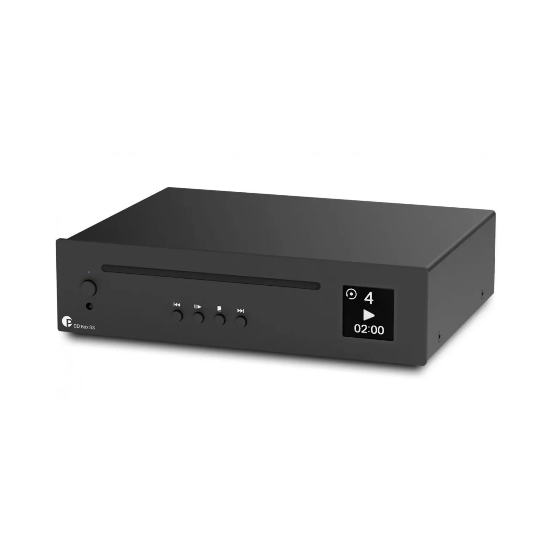 Pro-Ject CD BOX S3 CD Player - Clearance / Open Box