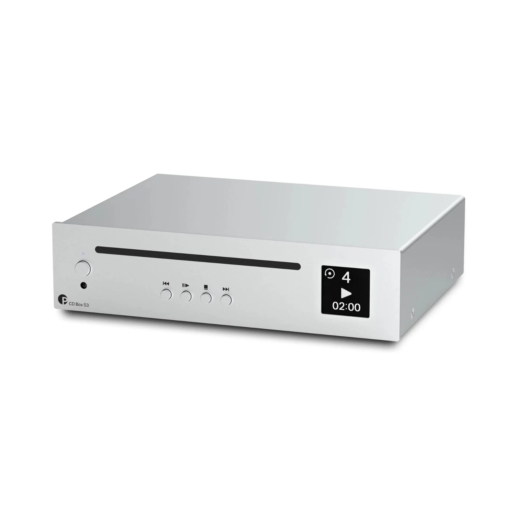 Pro-Ject CD BOX S3 CD Player - Clearance / Open Box - Image 2