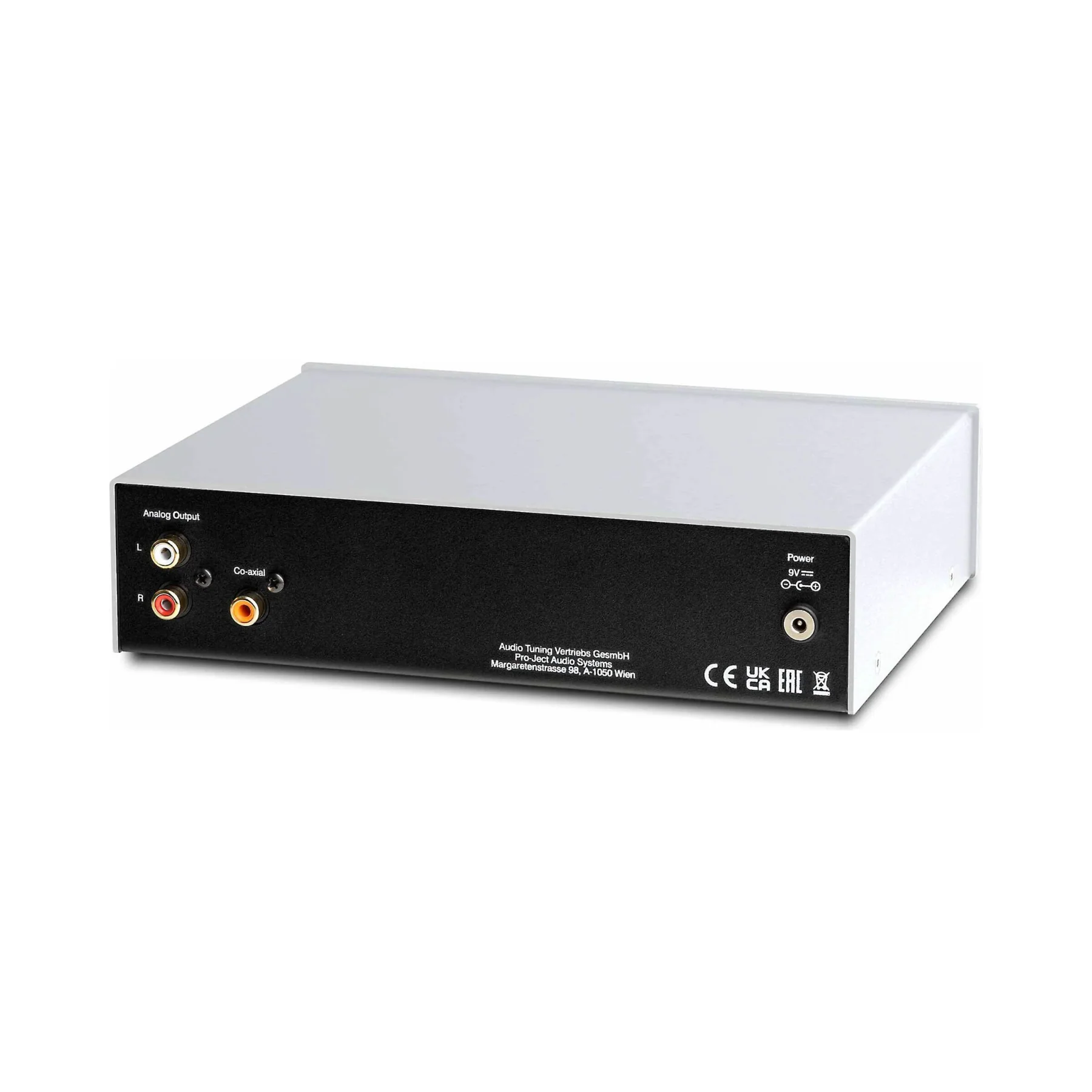 Pro-Ject CD BOX S3 CD Player - Clearance / Open Box - Image 3