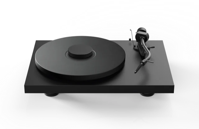 Pro-Ject Debut PRO S Turntable-Satin Black
