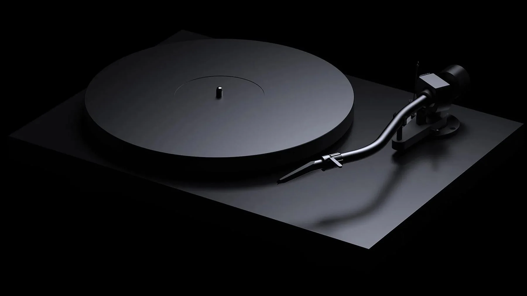 Pro-Ject Debut PRO S Turntable-Satin Black - Image 10
