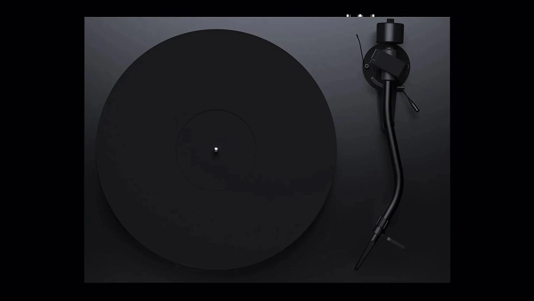Pro-Ject Debut PRO S Turntable-Satin Black - Image 9