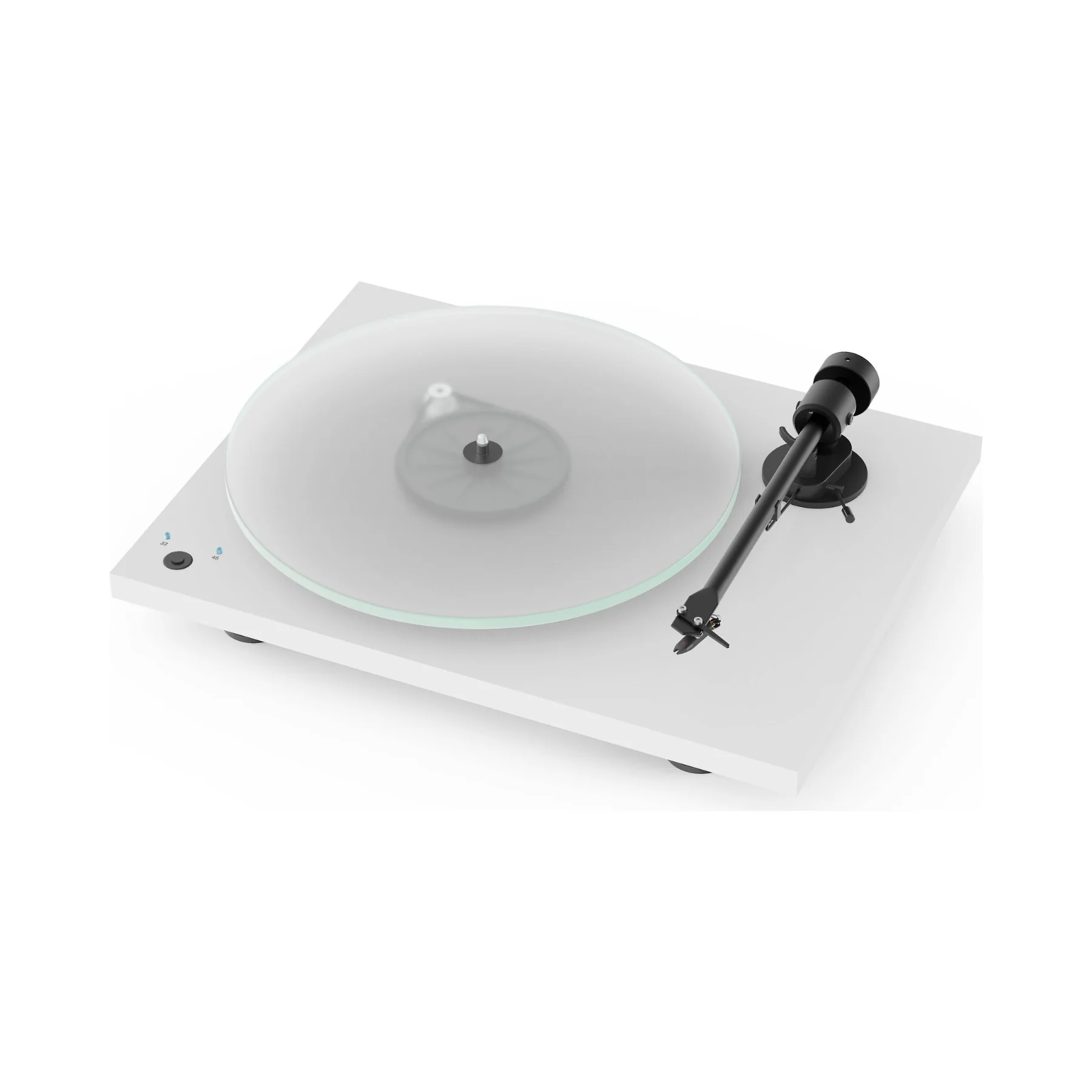 Pro-Ject T1 PHONO SB Turntable with Ortofon OM5e Cartridge - Clearance / Open Box - Image 10