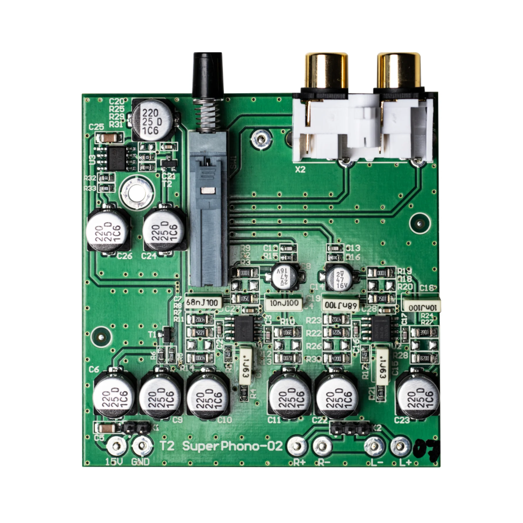 Pro-Ject T2 Super Phono - Turntable - Image 10