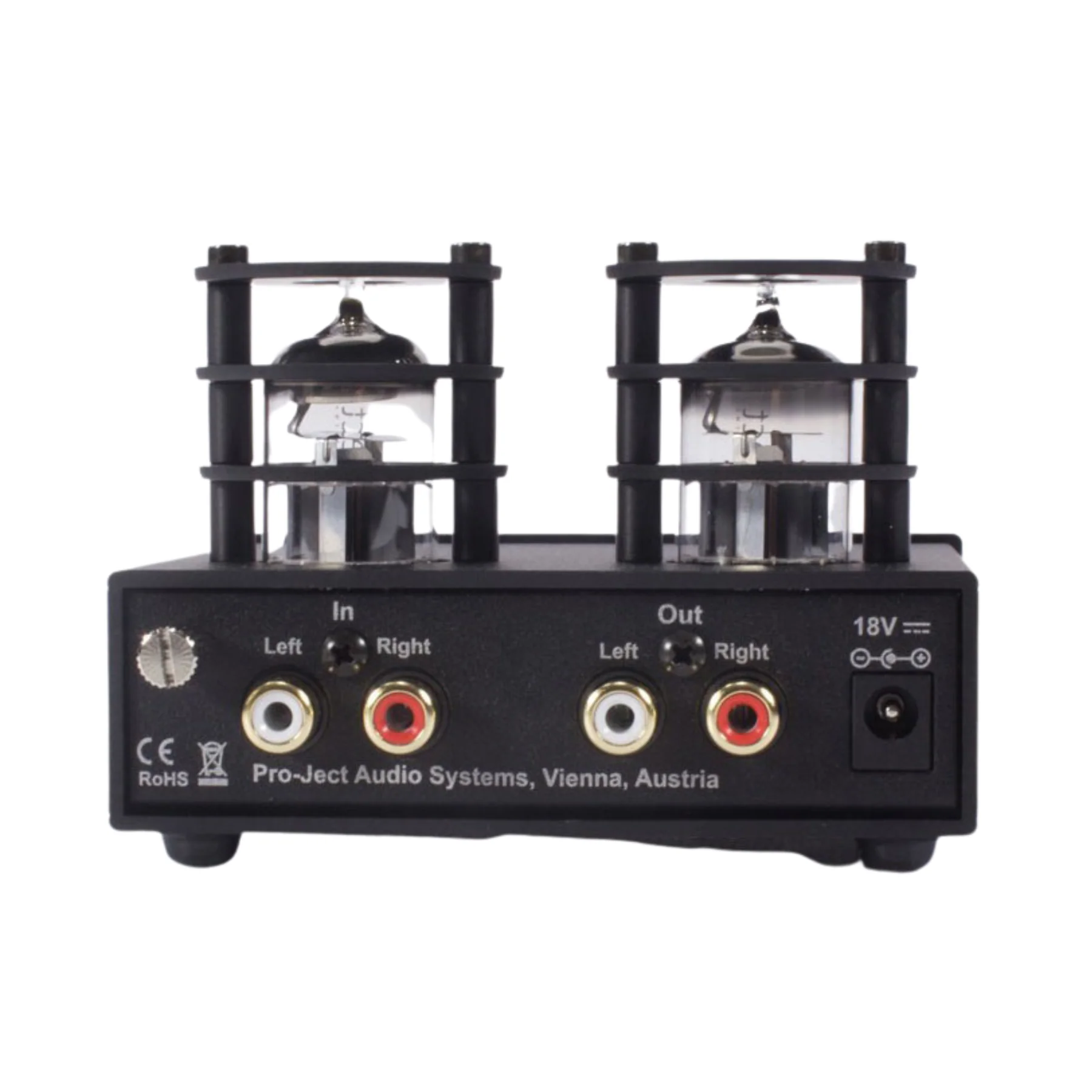 Pro-Ject Tube Box S2 Phono Preamp - Clearance / Open Box - Image 2