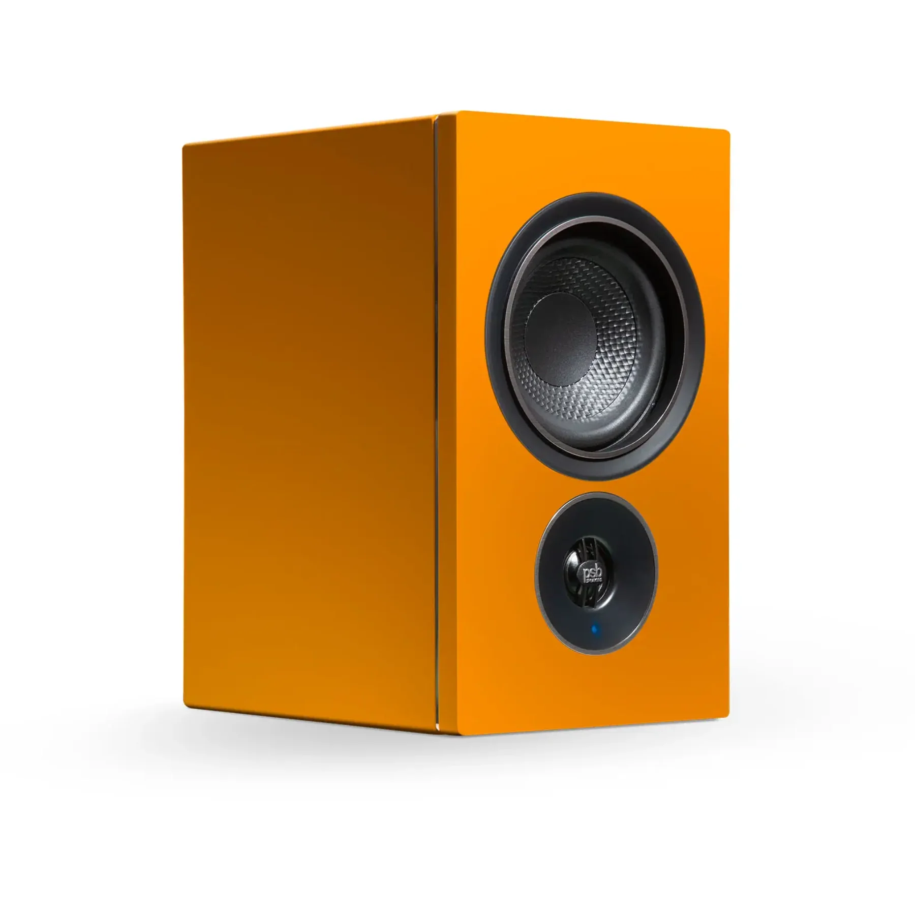PSB ALPHA-IQ Powered Speakers with BluOS - Clearance / Open Box - Image 2