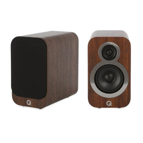 Q Acoustics 3010i Bookshelf Speakers - Image 12