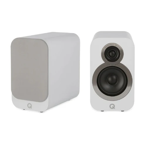 Q Acoustics 3010i Bookshelf Speakers - Image 14