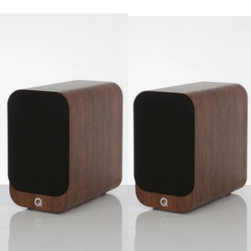 Q Acoustics 3010i Bookshelf Speakers - Image 8