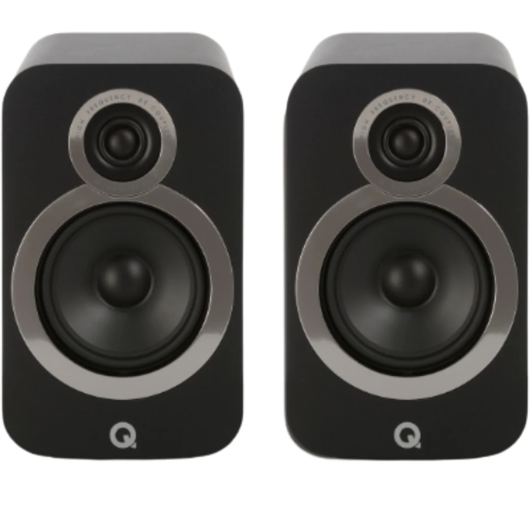 Q Acoustics -3020i Bookshelf Speakers - Image 13