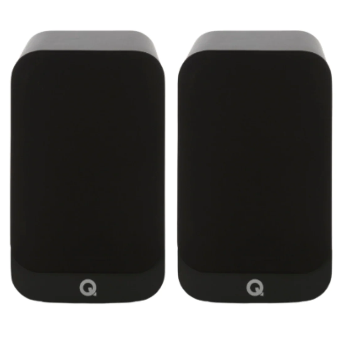 Q Acoustics -3020i Bookshelf Speakers - Image 14