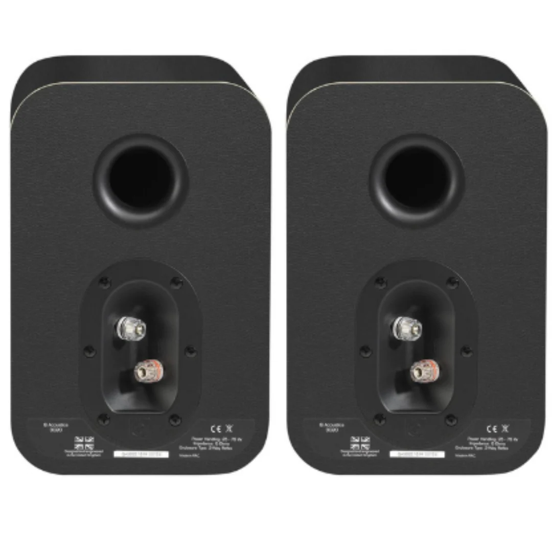 Q Acoustics -3020i Bookshelf Speakers - Image 15