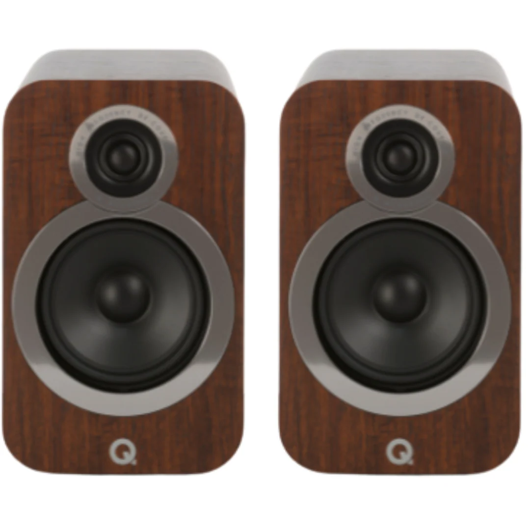 Q Acoustics -3020i Bookshelf Speakers - Image 6