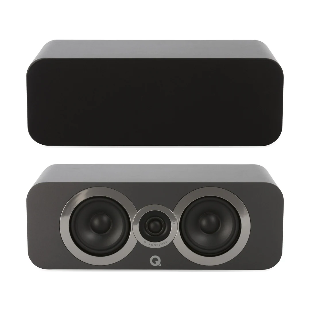 Q Acoustics 3090Ci Center Channel Speaker - Image 6
