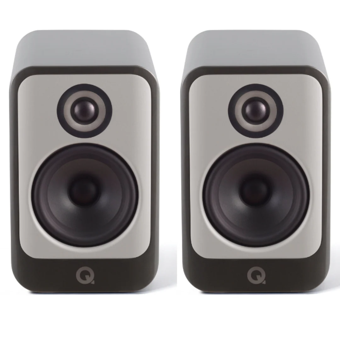 Q Acoustics Concept 30 Bookshelf Speakers - Image 5