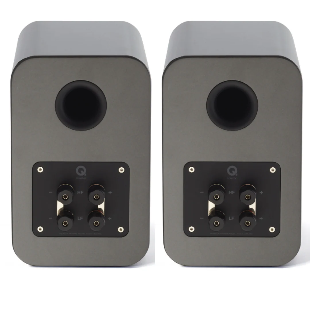 Q Acoustics Concept 30 Bookshelf Speakers - Image 6