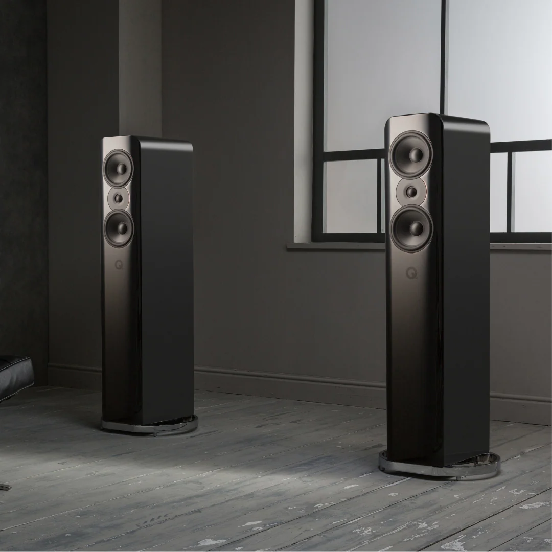Q Acoustics Concept 500 Floorstanding Speaker Pair - Image 6