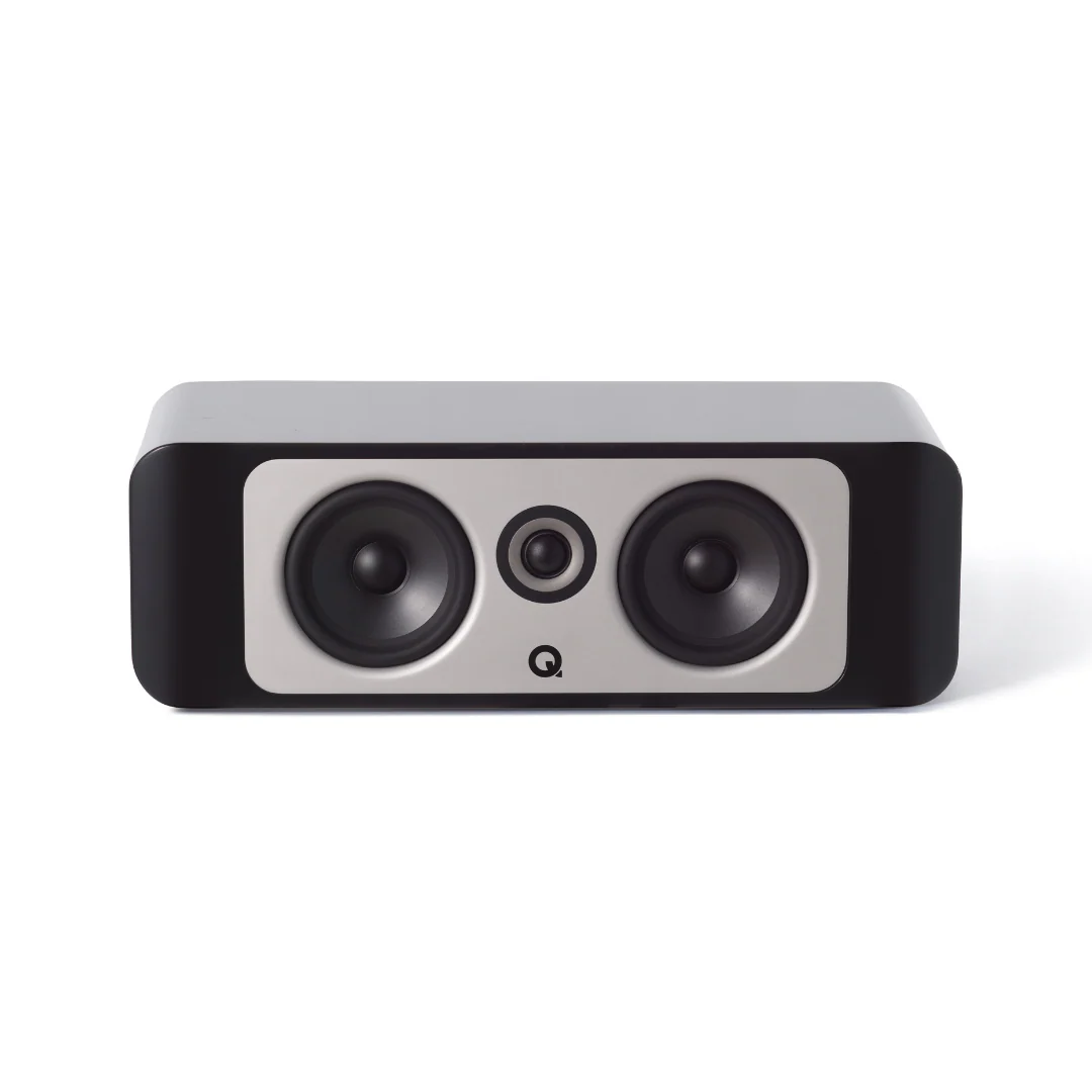 Q Acoustics Concept 90 Center Channel Speakers - Image 12