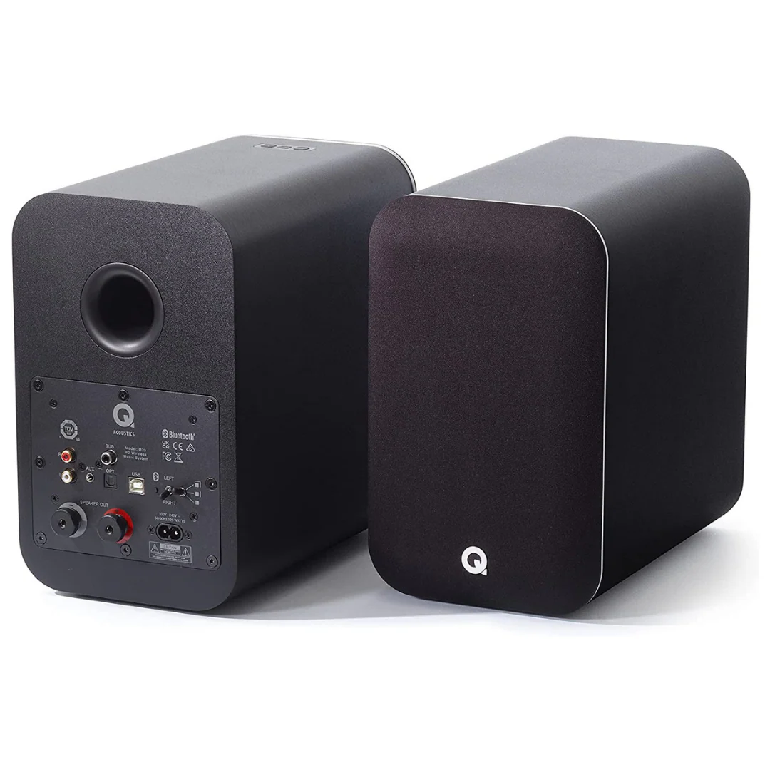 Q Acoustics M20 HD Wireless music system - Image 11